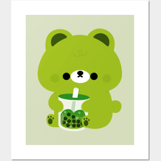 Bear Posters and Art